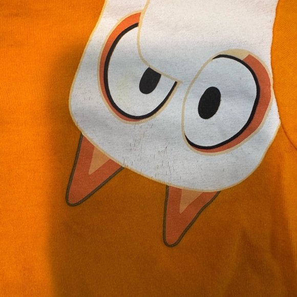 Bluey Halloween T-Shirt - 3T, orange - Picture 2 of 5